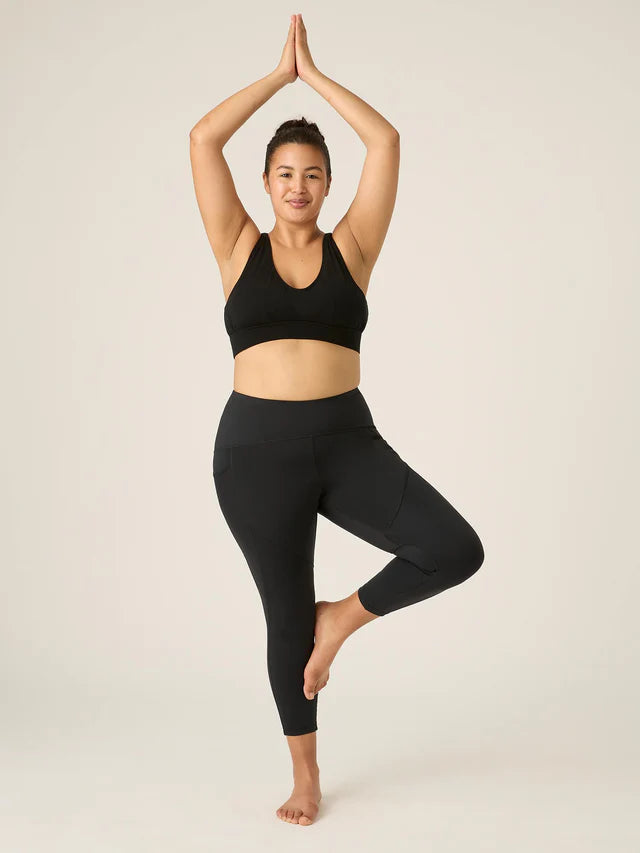 7/8 Active Legging, Black🩸🩸🩸