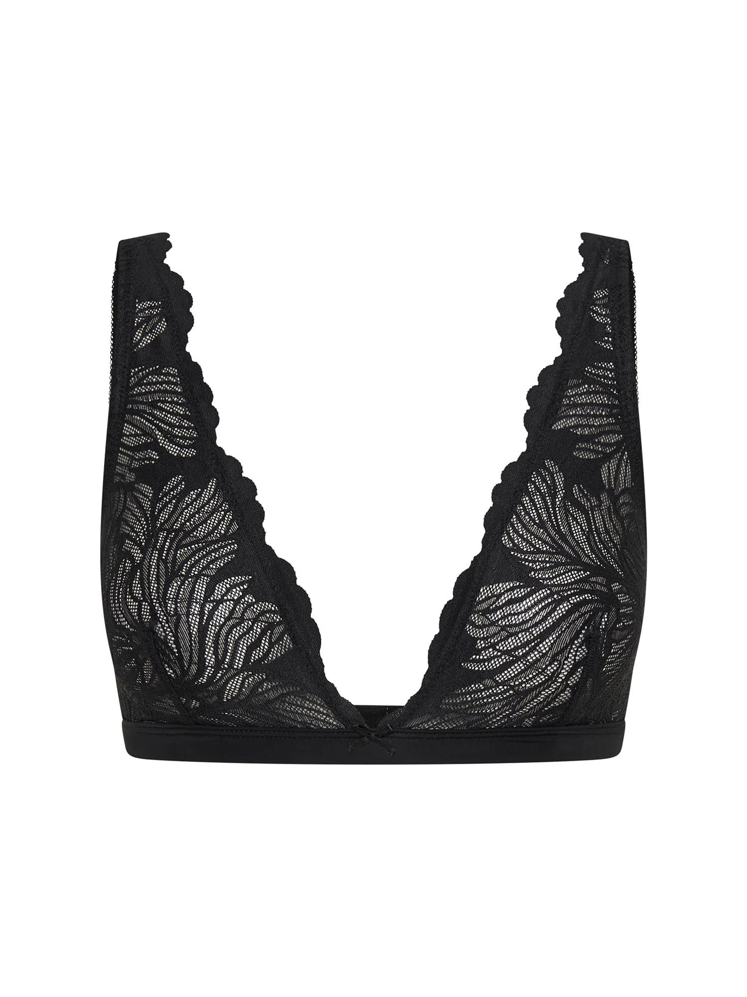 Sylvie Bralette, Noir Black