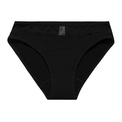 MODIBODI - Sensual Bikini Light-Moderate, Black 🩸🩸