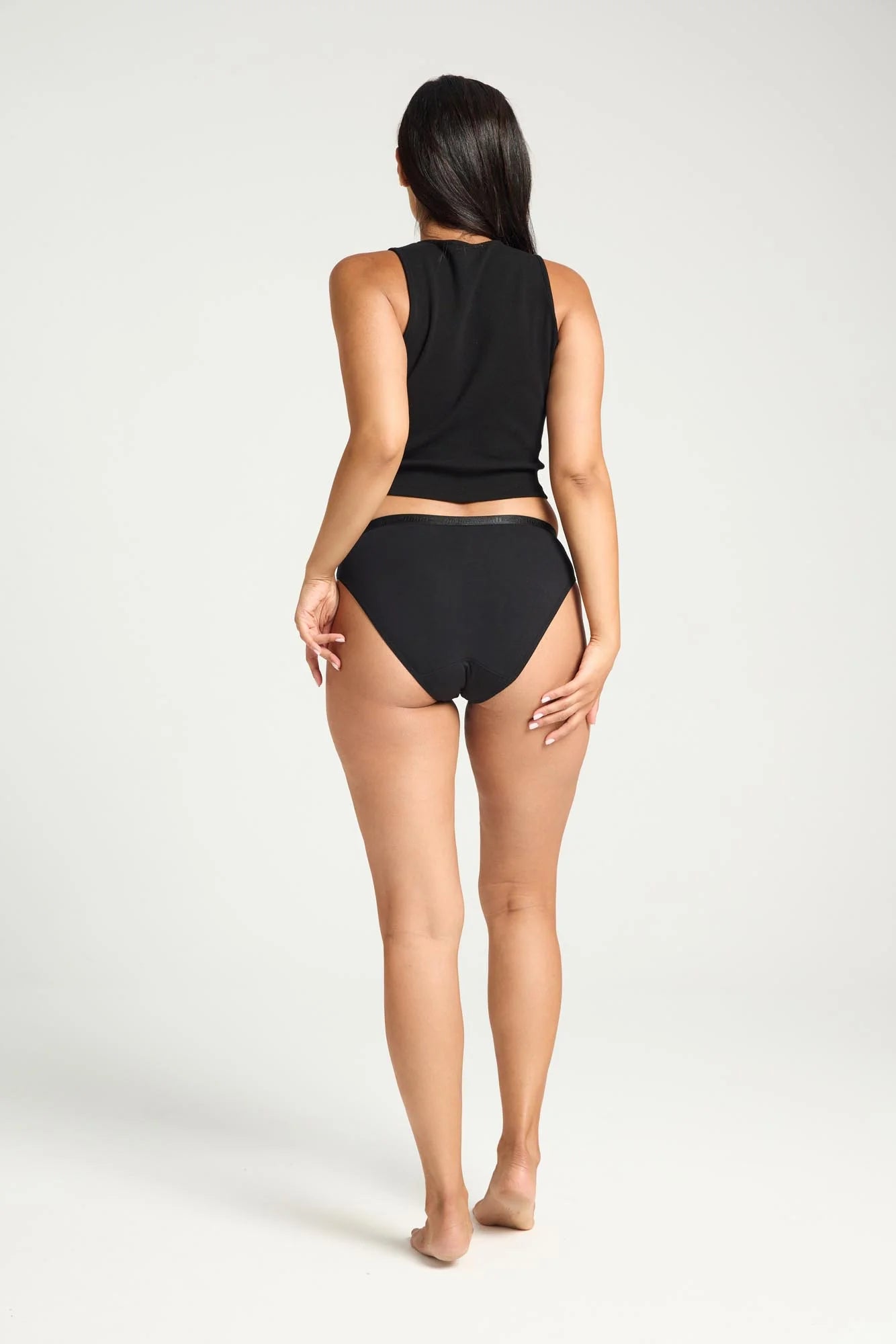 Classic Bikini, Black 🩸🩸