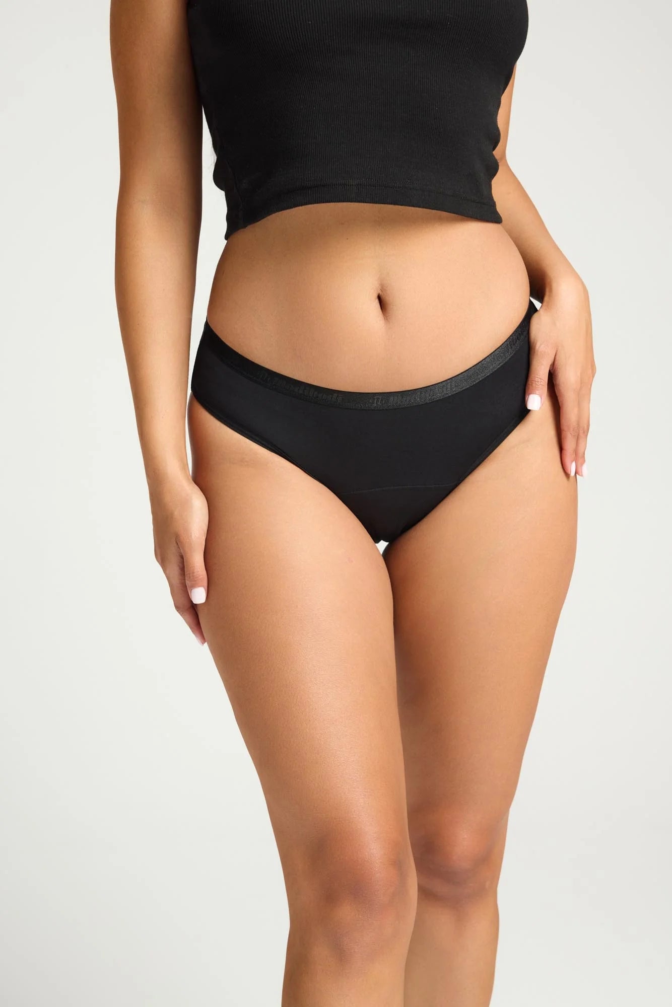 Classic Bikini, Black 🩸🩸