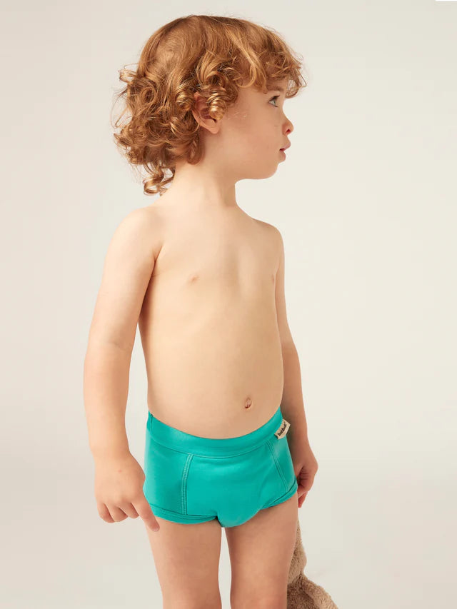 Reusable Toddler Day-Time Training Pant 2 Pack, Superhero