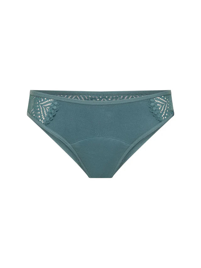 Sensual Cheeky Brief, Arizona Blue 🩸🩸🩸
