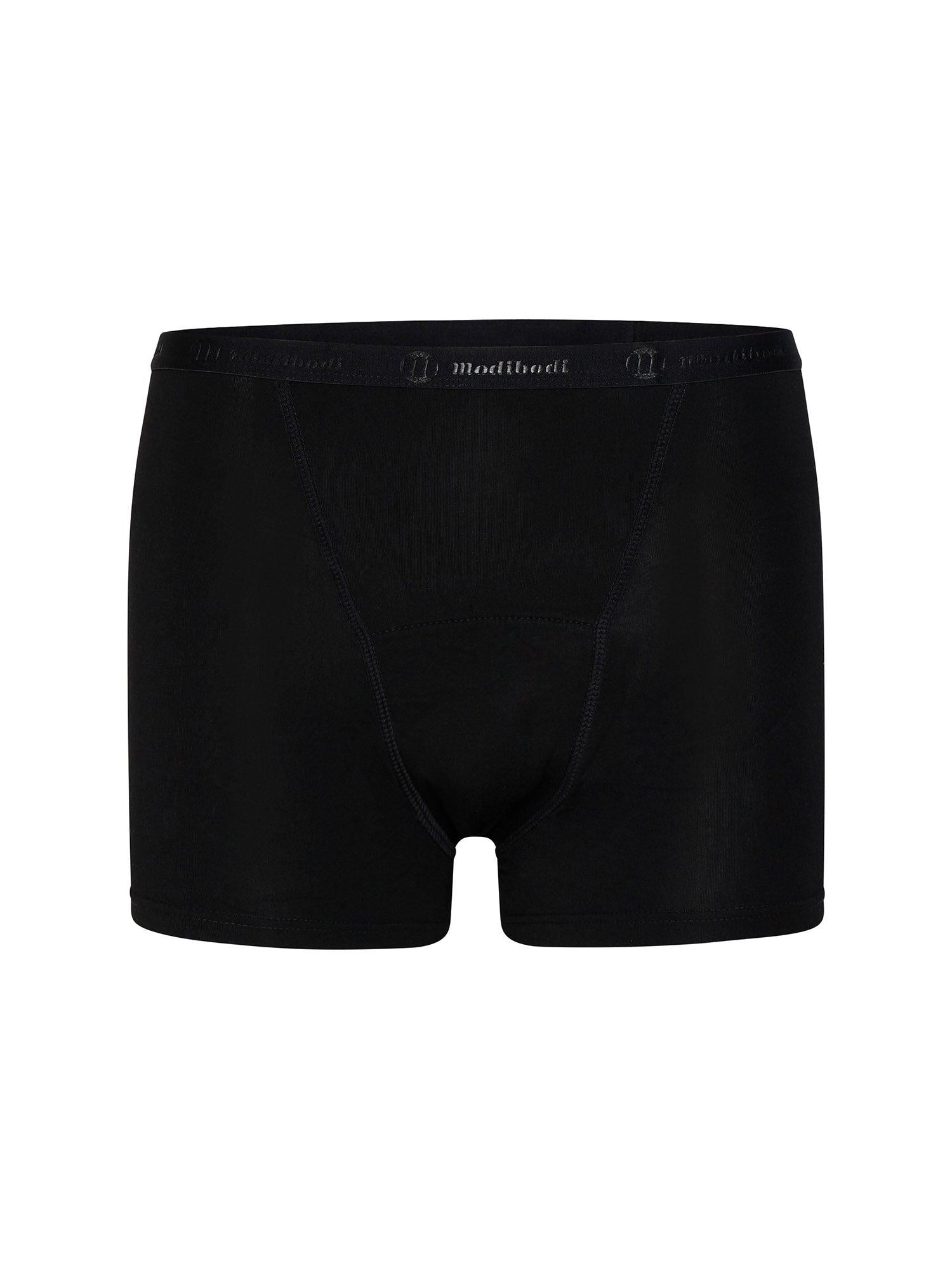 Classic Boyshort, Black 🩸🩸🩸🩸