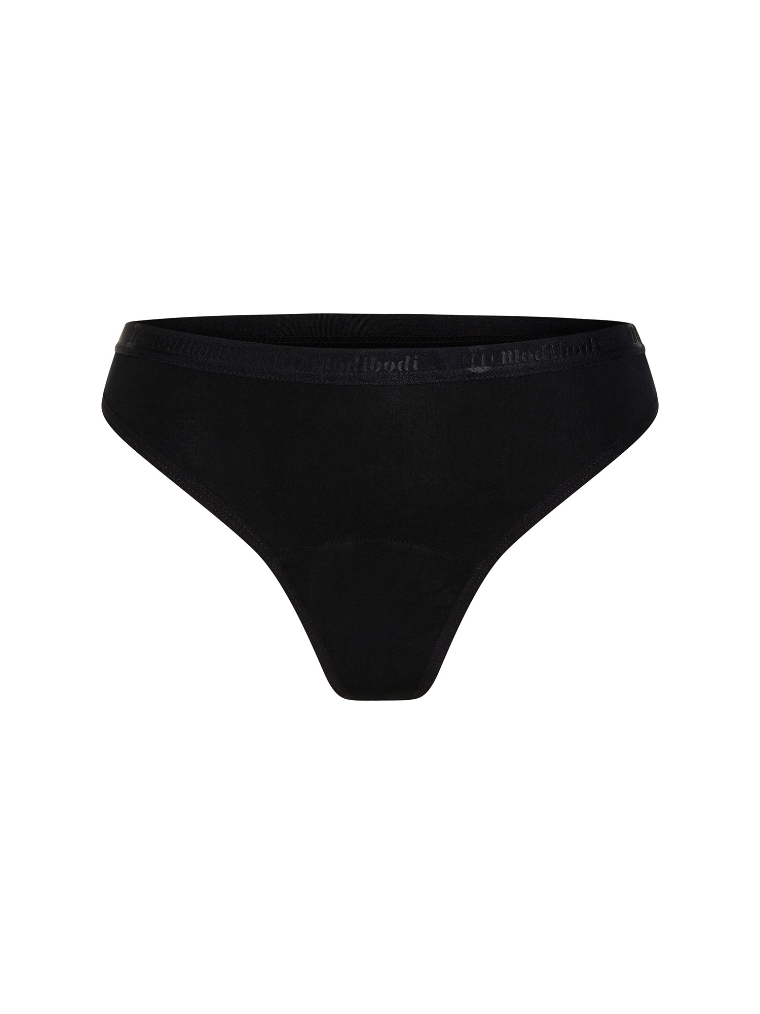 Classic Thong, Black 🩸