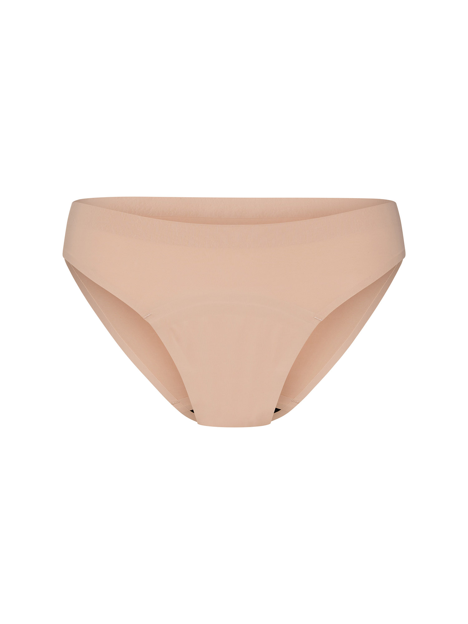 Recycled Seamfree Bikini, Cashew 🩸🩸🩸