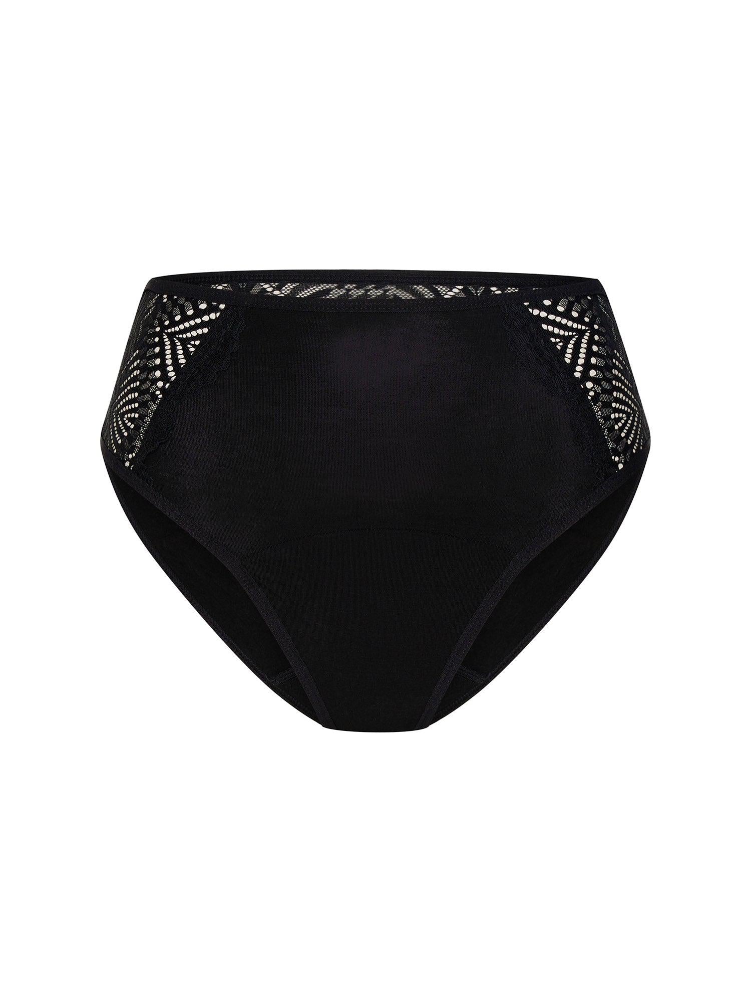 Sensual French Cut, Black 🩸🩸🩸