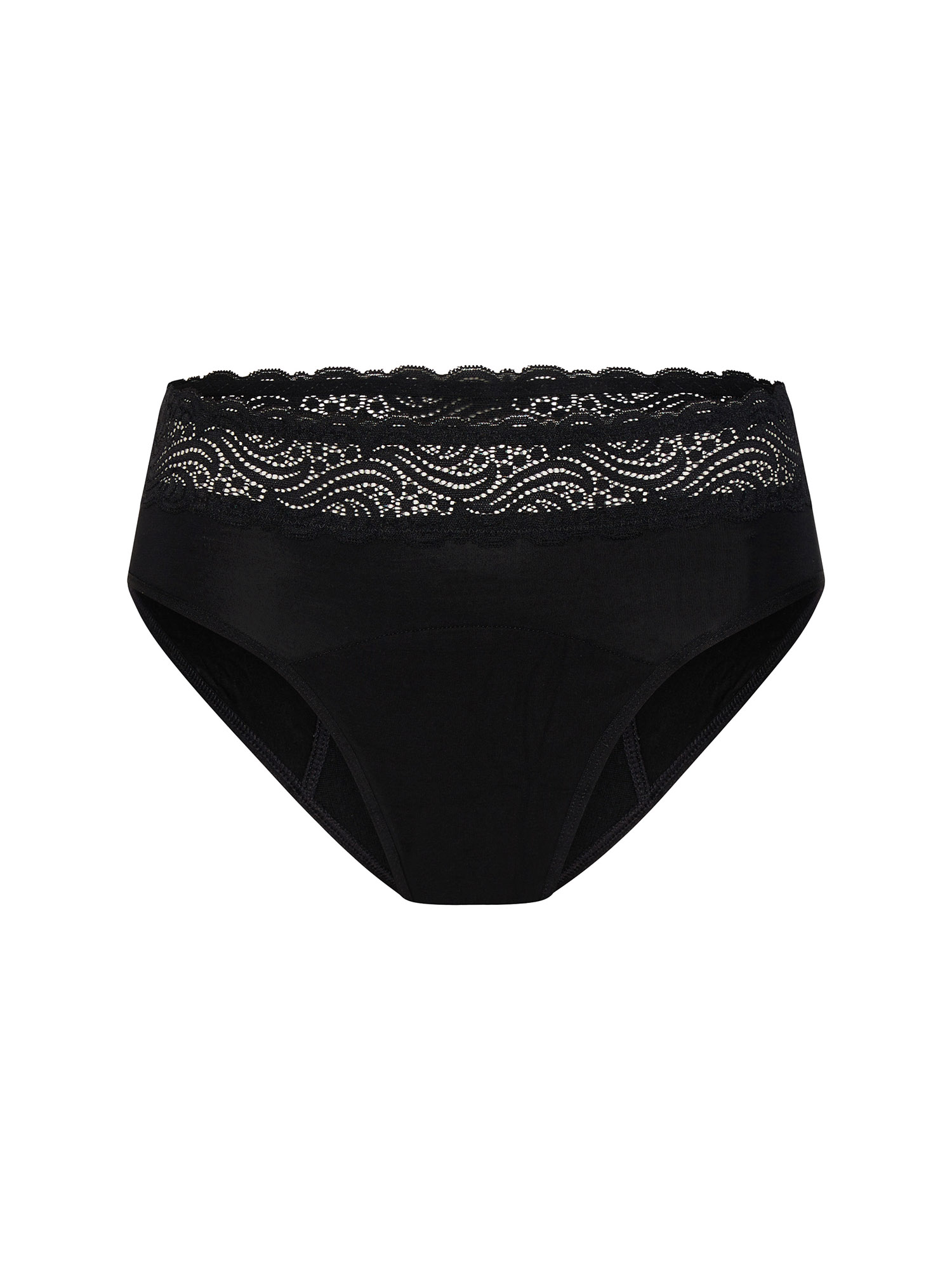 Sensual Hi-Waist Bikini, Black 🩸🩸🩸