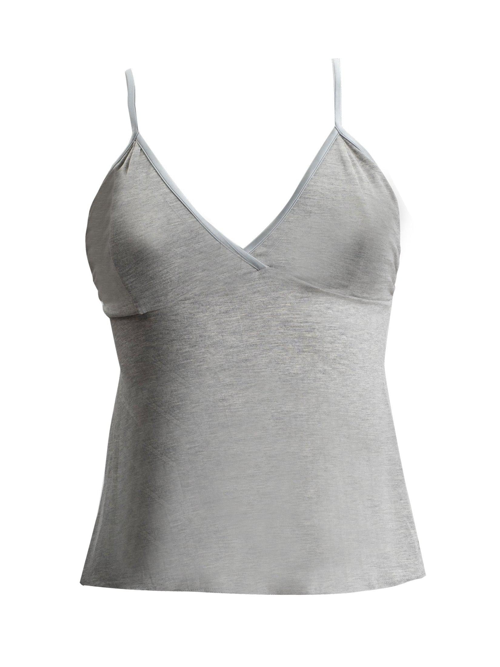 LOOP - ALASKA Top Grey