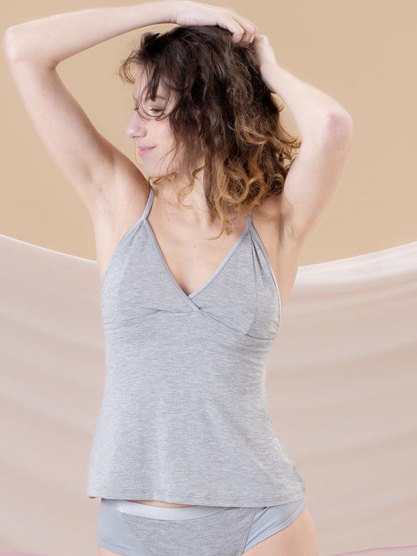 Alaska Top, Grey