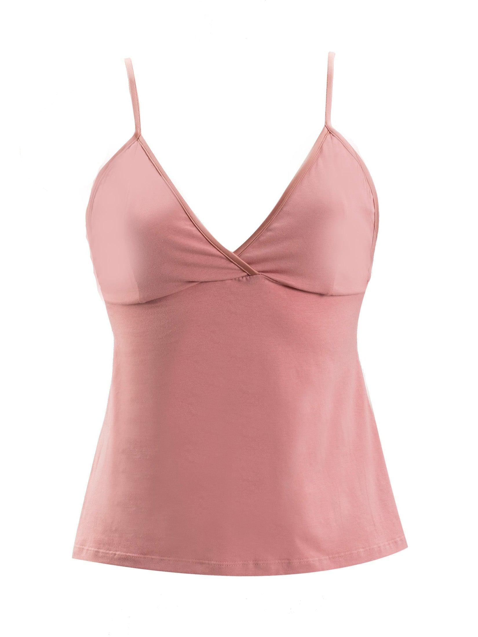 LOOP - ALASKA Top Pink