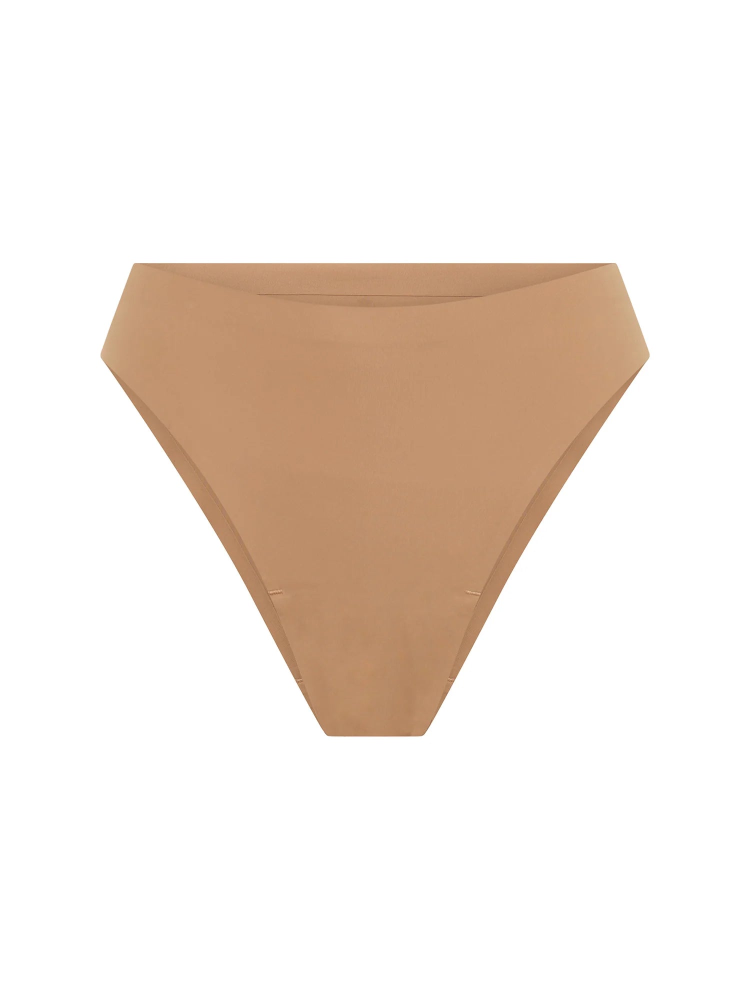 Au Naturel Seamfree Hi-Leg Cheeky, Tawny🩸🩸
