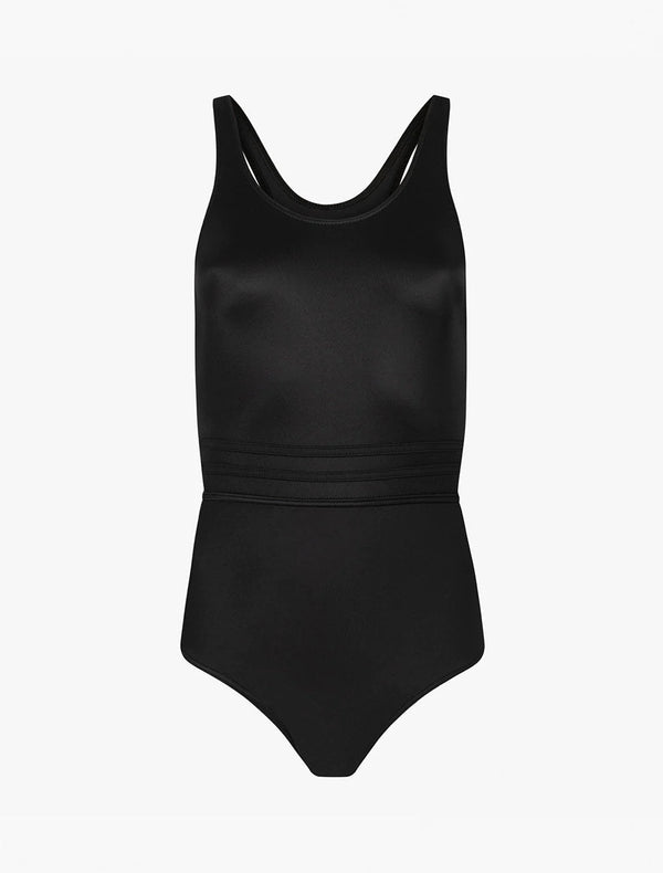 Smoon - Brizo, menstrual swimwear for teens, Black 🩸🩸