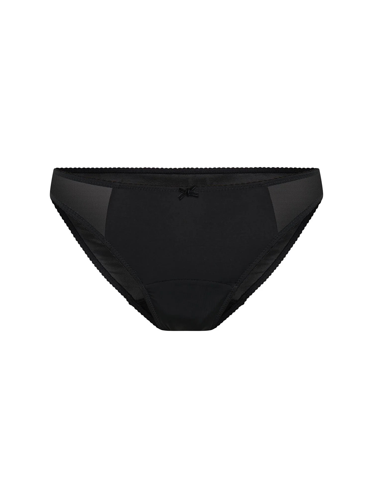 Lucia Bikini Brief, Noir Black🩸🩸