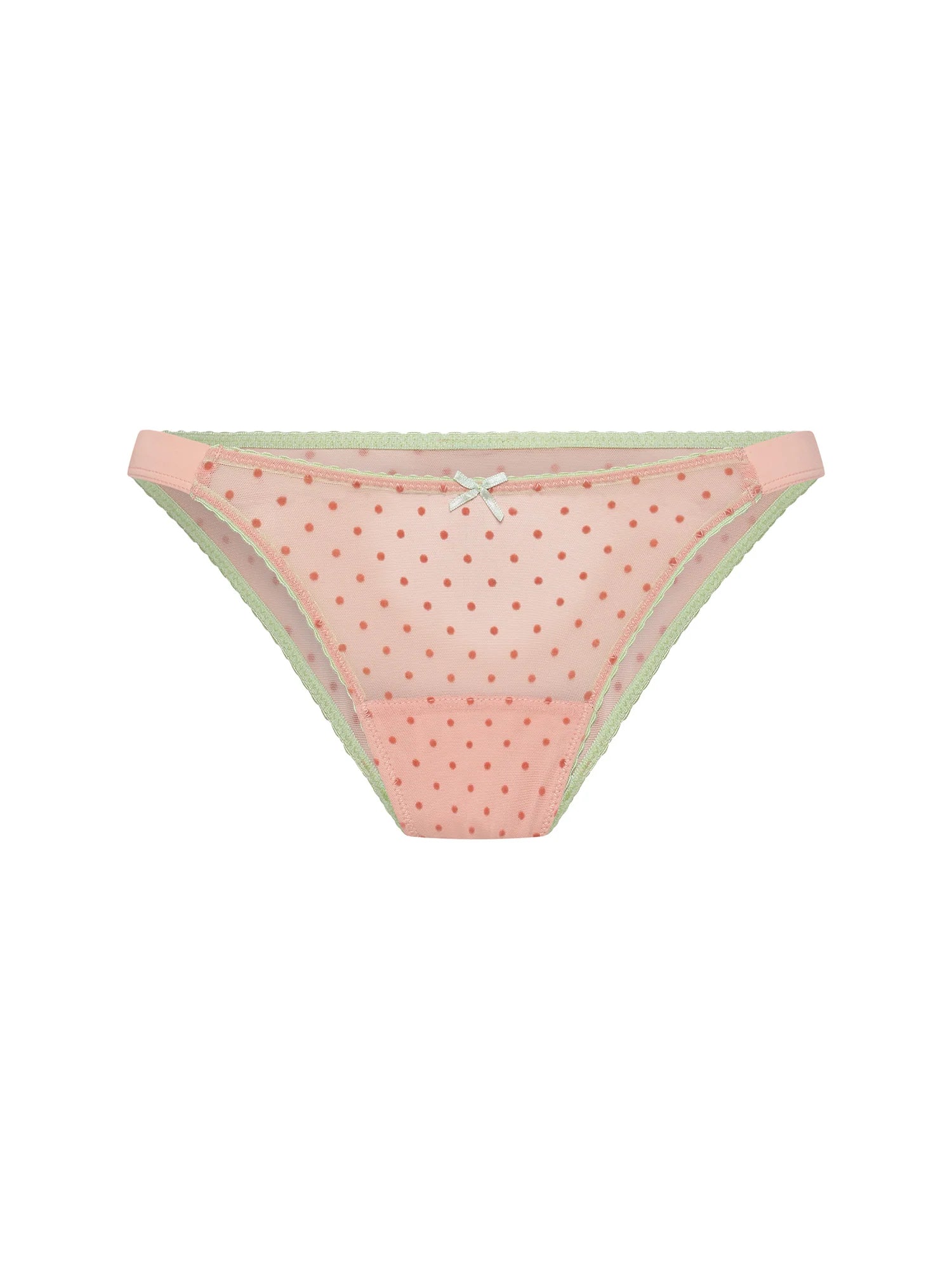 Boudoir Tanga Brief, Bud Pink🩸🩸
