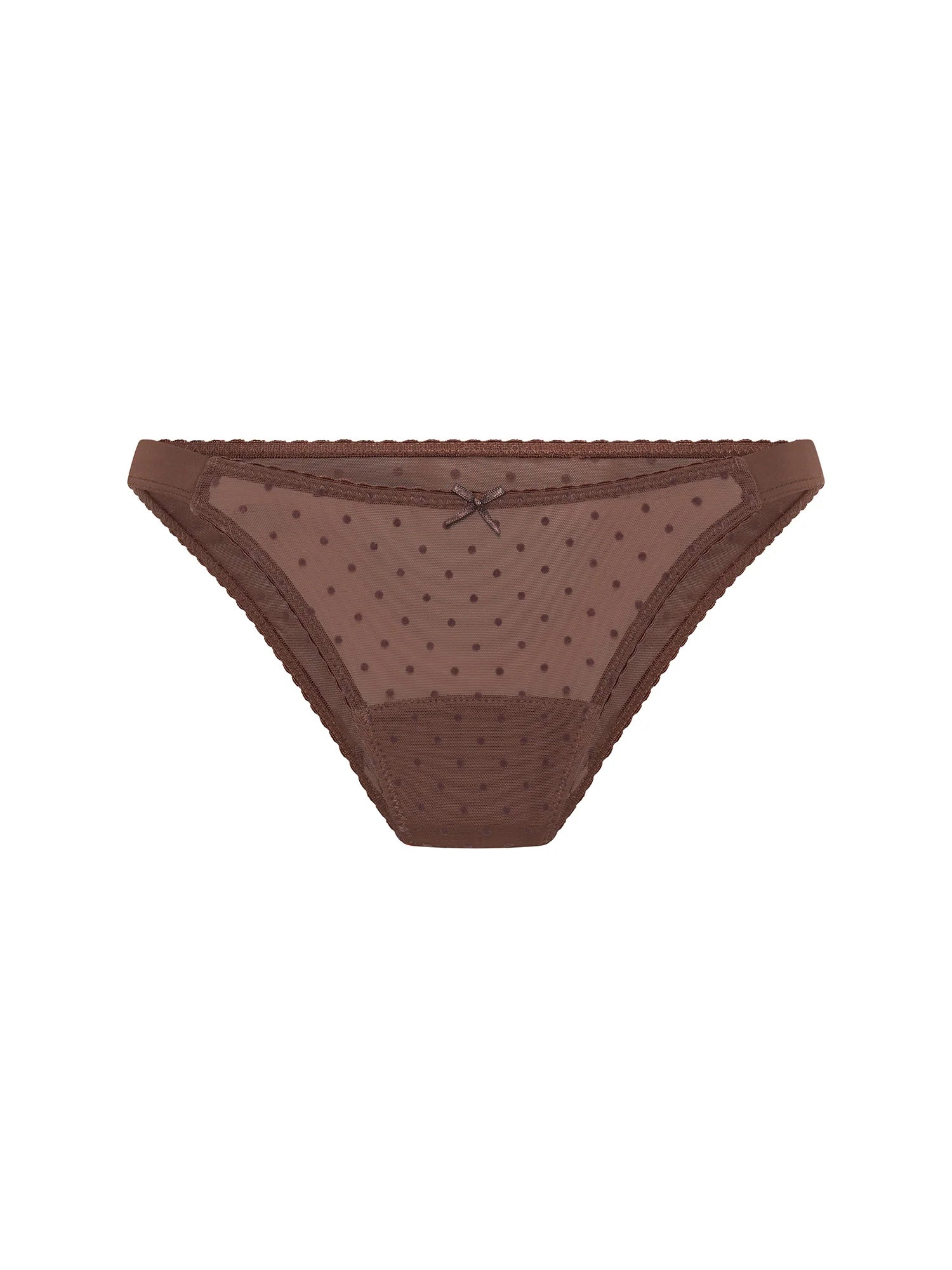 Boudoir Tanga Brief, Espresso🩸🩸