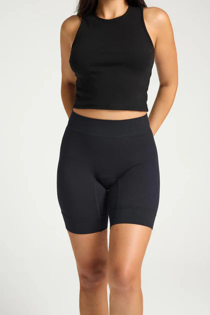 Anti-Chafing Short, Black 🩸🩸🩸