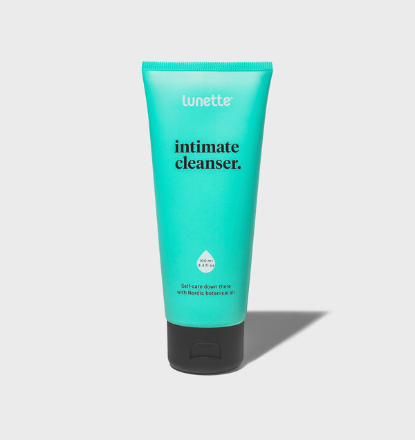 LUNETTE INTIMATE CLEANSER 100ml
