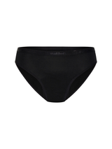 MODIBODI - Classic Bikini Maxi 24h, Black 🩸x10