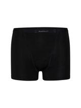 MODIBODI - Classic Boyshort Heavy-Overnight, Black 🩸🩸🩸🩸