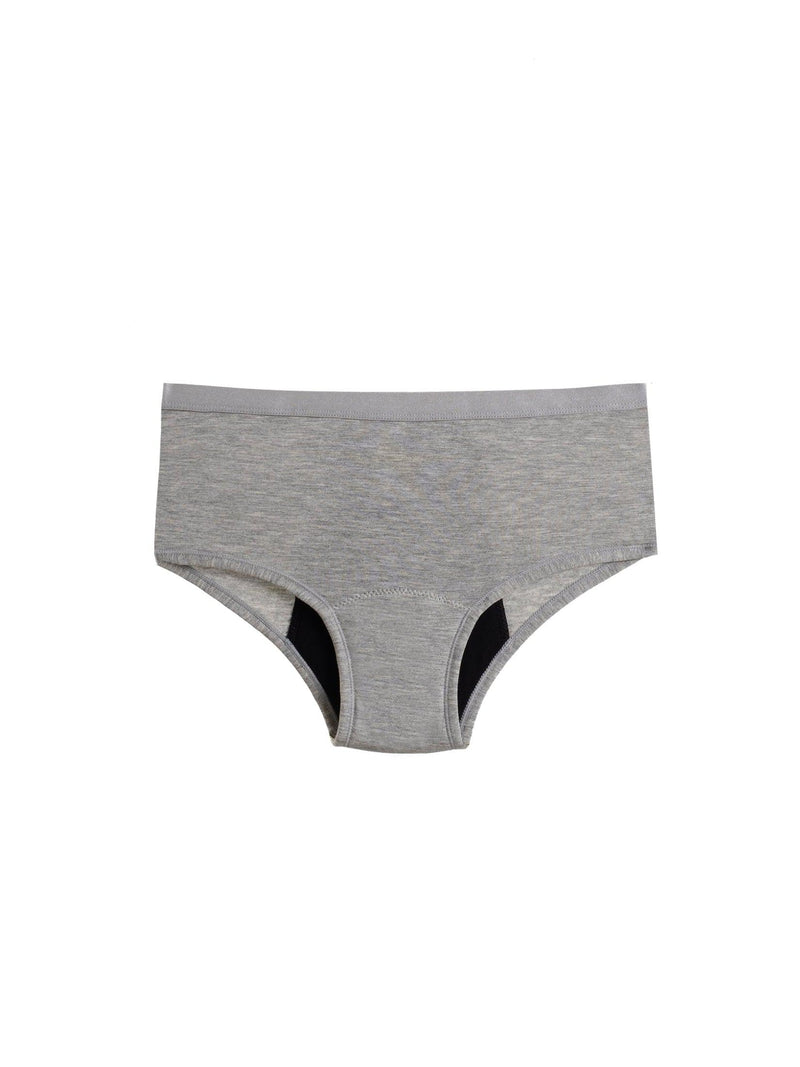 LOOP - OHIO Period Panty, Grey 🩸🩸🩸