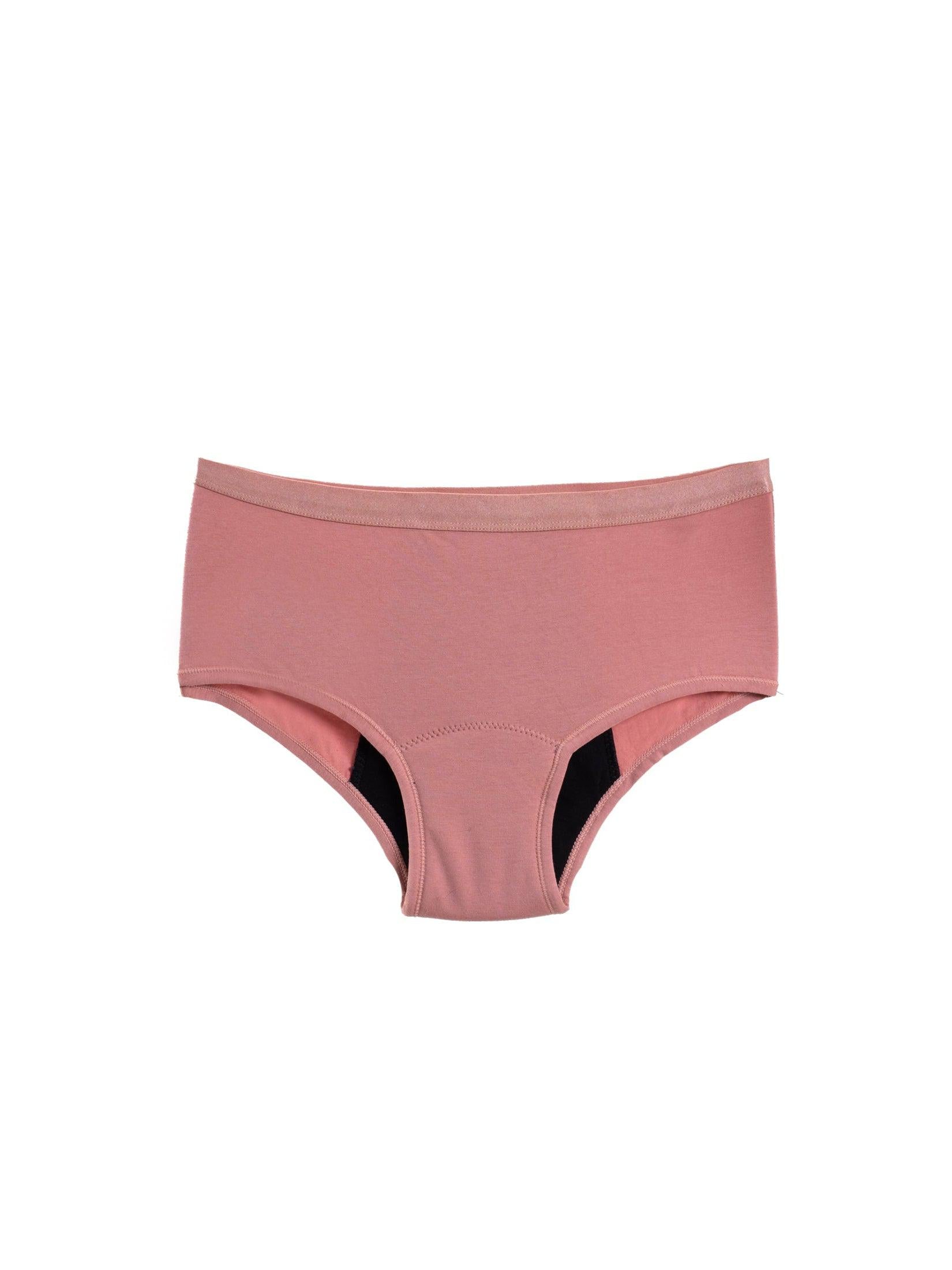 LOOP - OHIO Period Panty, Pink 🩸🩸🩸