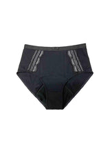 LOOP - SOFIA High Waist Period Panty, Black 🩸🩸🩸🩸